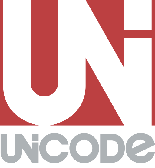 :UNICODE_Logo_old: