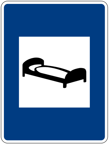 :Vienna_Convention_road_sign_F5_V1_HOTEL_or_MOTEL: