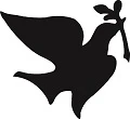 :USVA_headstone_emblem_77_Dove_of_Peace: